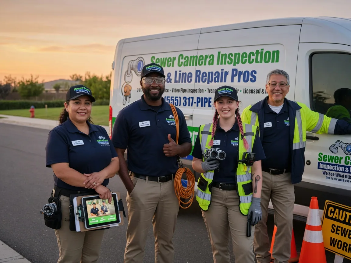 Sewer Line Repair company in Lansing, NY
